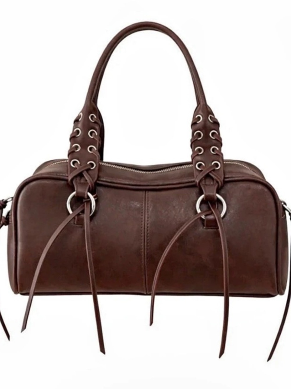 8 Other Reasons Roxy Shoulder Bag in Brown